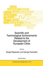 Scientific and Technological Achievements Related to the Development of European Cities - L. Radautsan; G. Parissakis