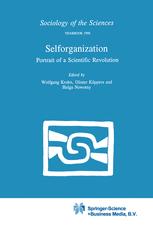 Selforganization - W. Krohn; Gunter KÃ¼ppers; H. Nowotny