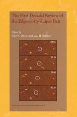 The First Decadal Review of the Edgeworth-Kuiper Belt - John K. Davies; Luis H. Barrera