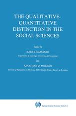 The Qualitative-Quantitative Distinction in the Social Sciences - B. Glassner; J.D. Moreno