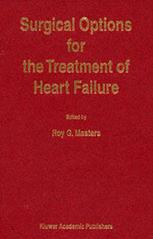 Surgical Options for the Treatment of Heart Failure - R. Masters