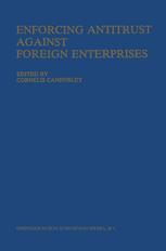 Enforcing Antitrust Against Foreign Enterprises - C. Canenbley