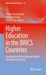 Higher Education In The BRICS Countries