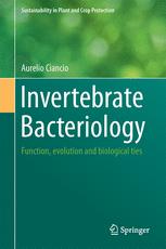 Invertebrate Bacteriology - Aurelio Ciancio