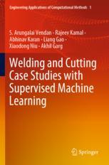ISBN 9789811393846 product image for Welding and Cutting Case Studies with Supervised Machine Learning | upcitemdb.com