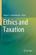 ISBN 9789811500916 product image for Ethics and Taxation | upcitemdb.com