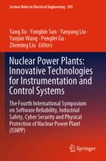 ISBN 9789811518782 product image for Nuclear Power Plants: Innovative Technologies for Instrumentation and Control Sy | upcitemdb.com