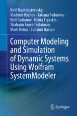 ISBN 9789811528033 product image for Computer Modeling and Simulation of Dynamic Systems Using Wolfram SystemModeler | upcitemdb.com