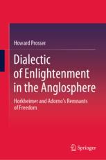 ISBN 9789811535215 product image for Dialectic of Enlightenment in the Anglosphere | upcitemdb.com