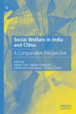 ISBN 9789811556470 product image for Social Welfare in India and China | upcitemdb.com