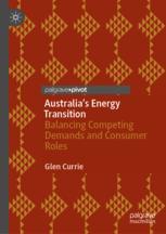 ISBN 9789811561443 product image for Australia’s Energy Transition | upcitemdb.com
