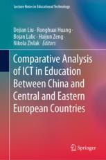 ISBN 9789811568794 product image for Comparative Analysis of ICT in Education Between China and Central and Eastern E | upcitemdb.com