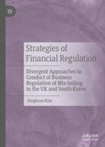 ISBN 9789811573286 product image for Strategies of Financial Regulation | upcitemdb.com