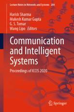 ISBN 9789811610882 product image for Communication and Intelligent Systems | upcitemdb.com