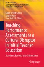 ISBN 9789811637056 product image for Teaching Performance Assessments as a Cultural Disruptor in Initial Teacher Educ | upcitemdb.com