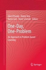 One-Day, One-Problem - Glen O'Grady; Elaine Yew; Karen P.L. Goh; Henk Schmidt