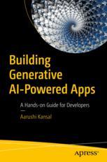 Front cover of Building Generative AI-Powered Apps