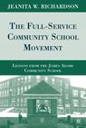 Front cover of The Full-Service Community School Movement