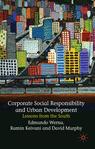 Front cover of Corporate Social Responsibility and Urban Development
