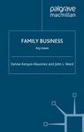 Front cover of Family Business