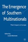 Front cover of The Emergence of Southern Multinationals