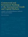 Front cover of Commercial and Investment Banking and the International Credit and Capital Markets