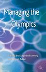 Front cover of Managing the Olympics
