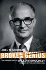 Front cover of Broken Genius