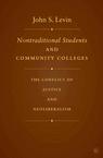 Front cover of Nontraditional Students and Community Colleges