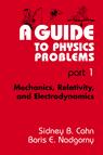 Front cover of A Guide to Physics Problems