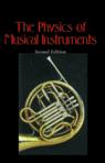Front cover of The Physics of Musical Instruments