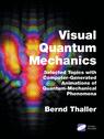 Front cover of Advanced Visual Quantum Mechanics