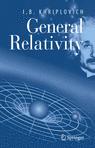 Front cover of General Relativity