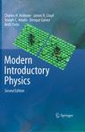 Front cover of Modern Introductory Physics