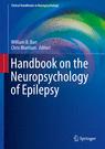 Front cover of Handbook on the Neuropsychology of Epilepsy