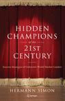 Front cover of Hidden Champions of the Twenty-First Century