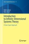 Front cover of Introduction to Infinite-Dimensional Systems Theory