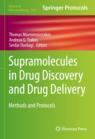 Front cover of Supramolecules in Drug Discovery and Drug Delivery