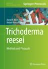 Front cover of Trichoderma reesei