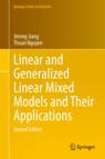 Front cover of Linear and Generalized Linear Mixed Models and Their Applications