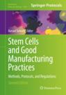 Front cover of Stem Cells and Good Manufacturing Practices