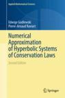 Front cover of Numerical Approximation of Hyperbolic Systems of Conservation Laws