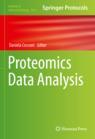 Front cover of Proteomics Data Analysis