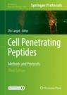 Front cover of Cell Penetrating Peptides