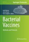 Front cover of Bacterial Vaccines