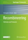 Front cover of Recombineering