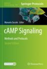 Front cover of cAMP Signaling