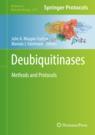 Front cover of Deubiquitinases