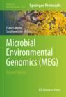 Front cover of Microbial Environmental Genomics (MEG)