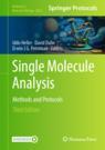 Front cover of Single Molecule Analysis